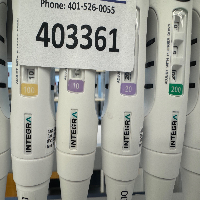 Integra Single Channel Pipettes - Quantity 13 image 1